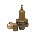 House LF25AUB-Z33-4 Water Pressure Reducing Valve  0.75 in. HO156270